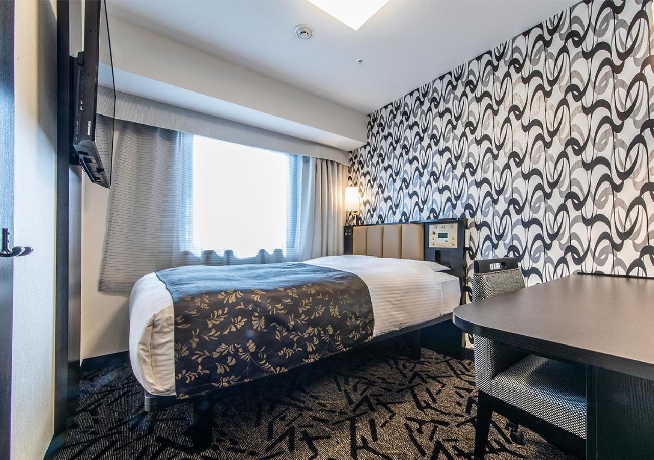 Apa Hotel Kobe Sannomiya Ekimae Экстерьер фото